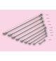 Dancing Bubbles Plastic Tube Air Diffuser
